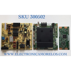 MAIN PARA TV TOSHIBA NUMERO DE PARTE 431C8K21L23 461C8K21L23