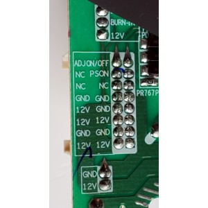 FUENTE DE PODER PARA TV WESTINGHOUSE / NUMERO DE PARTE 260132007050 / CVB42013A1 / 7.TB42013A1B00.3A0 / HKC-LEDTV-P43 / 20211115 REV:1.1 / PANEL HK430WLEDM-JH4KH / DISPLAY PT430GT01-3 / MODELO WR43UX4210