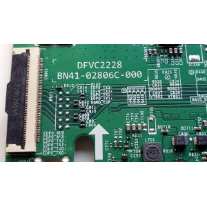 MAIN PARA MONITOR SAMSUNG G5 ODYSSEY GAMING / NUMERO DE PARTE BN9416505H / BN41-02806C / BN9718702B / BN97-18702B / BN94-16505H / BN41-02806C-000 / PANEL CY-PT315KGAV1H / DISPLAY M315DVR01.A / MODELO LC32G57 / LC32G57TQWNXDC AA01