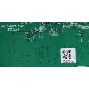 MAIN PARA MONITOR SAMSUNG G5 ODYSSEY GAMING / NUMERO DE PARTE BN9416505H / BN41-02806C / BN9718702B / BN97-18702B / BN94-16505H / BN41-02806C-000 / PANEL CY-PT315KGAV1H / DISPLAY M315DVR01.A / MODELO LC32G57 / LC32G57TQWNXDC AA01