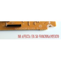 FUENTE DE PODER PARA TV SANYO / NUMERO DE PARTE A5GVHMPW-001 / A5GVHMPW / A5GVHMPW C / BA4DV2F0102 3 / A5GVH-MPW / PANEL U4DV3XH / MODELO FW43D25F DS3