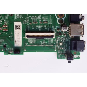 MAIN FUENTE ((COMBO)) PARA TV HISENSE ((VIDAA)) FHD / NUMERO DE PARTE 263993 / RSAG7.820.9793/ROH / 263992 / HU40E5600FFWV / PANEL JHD396X1F01-TXL1B2\S0\GM\ROH DISPLAY V400HJ9-PE1 REV.C4 / MODELO 40H5G