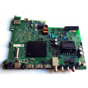 MAIN FUENTE ((COMBO)) PARA TV HISENSE ((VIDAA)) FHD / NUMERO DE PARTE 263993 / RSAG7.820.9793/ROH / 263992 / HU40E5600FFWV / PANEL JHD396X1F01-TXL1B2\S0\GM\ROH DISPLAY V400HJ9-PE1 REV.C4 / MODELO 40H5G