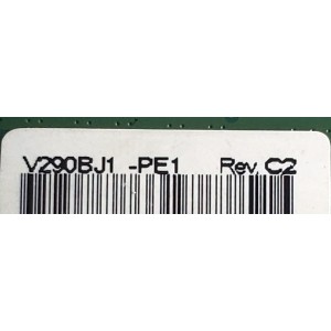 MAIN FUENTE ((COMBO)) PARA TV HISENSE / NUMERO DE PARTE 29W08 / MSAV3216-ZC01-01 / M63/B40636/14 / 8D37001D290CH11 / 510-130322153 / DISPLAY V290BJ1-PE1 REV.C2 / MODELO 29W08