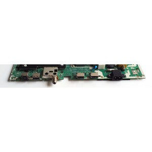 MAIN FUENTE ((COMBO)) PARA TV SAMSUNG 4K·UHD·HDR SMART TV / NUMERO DE PARTE BN9650973V / BN96-50973V / ML41A050666A / KANT-SU2_6900_5055 / VT55UH160 / PANEL CY-BT055HGLV3H / DISPLAY LSF550FN13-Q02 / 50255A / MODELO UN55TU6900 / UN55TU6900FXZA FA01