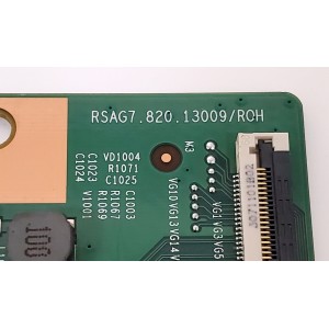 T-CON PARA TV HISENSE / NUMERO DE PARTE 354103 / RSAG7.820.13009/ROH / E88441 / 492Z284-3