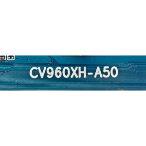 MAIN FUENTE ((COMBO)) PARA TV POLAROID / NUMERO DE PARTE CV960XH-A50 / 7.T960XHA50110.4C1 / 92T01201903 / PANEL LK580PU1L02 / MODELO PTV58174KILLED