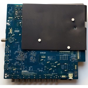 MAIN FUENTE ((COMBO)) PARA TV POLAROID / NUMERO DE PARTE CV960XH-A50 / 7.T960XHA50110.4C1 / 92T01201903 / PANEL LK580PU1L02 / MODELO PTV58174KILLED