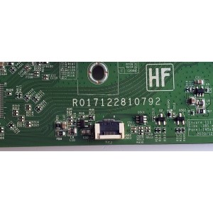 MAIN FUENTE ((COMBO)) PARA MONITOR HP / NUMERO DE PARTE 352725920150 / R017122810792 / 3527-2590-0150 / PANEL LM270WF7 (HS)(AK1) / MODELO HP M27F FHD / HSD-0091-K