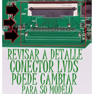 MAIN FUENTE ((COMBO)) PARA PIONEER FHD / NUMERO DE PARTE SVST63TA05-MA200CK / TPD.NT72563C.PB783 / 3NT63CB2 / V8-NT63CLA-LF1V419 / MIDF9649550 / PANEL LVF42XPDX E0003 / DISPLAY JE415D3HA0L / MODELO PLE-42S11FHD