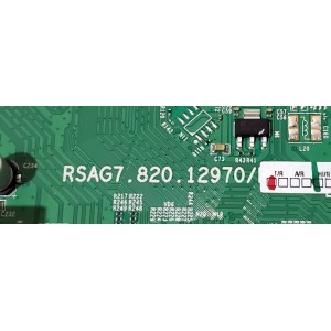 MAIN PARA TV HISENSE / NUMERO DE PARTE 335414 / RSAG7.820.12970/ROH / 335415 / 55A53FUA / PANEL'S HD550Y1U65-T0L2\GM\MCKD3A\ROH / HD550Y1U74-T0LG\S0\GM\MCKD3A\ROH / DISPLAY PT550GT08-1 VER.1.0 / MODELOS 55A6H / 55A6H4 / 55A65H