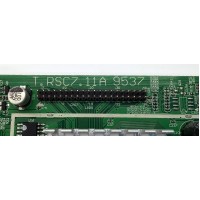 MAIN PARA TV RCA / NUMERO DE PARTE 46RE01TC711LNA0-B2 / T.RSC7.11A 9537 / 20100410162142 12V / PANEL T460HW03 / MODELO 46LA45RQ