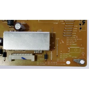 FUENTE DE PODER PARA TV SHARP / NUMERO DE PARTE RUNTKA932WJQZ / DPS-162KP / 2950301202 / DPS-162KP A / PARTE SUSTITUTA RUNTKB057WJQZ / PANEL`S LK600D3GV00Z / LK600D3GV0AZ / MODELOS LC-60LE640U / LC-60LE600U / LC-60C6400U