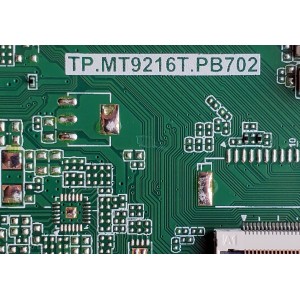 MAIN FUENTE (COMBO) PARA TV HISENSE ((ANDROID)) FHD / NUMERO DE PARTE 325124 / TP.MT9216T.PB702 / 220622 / 26275-325124-2310-G2251C402606R / PANEL JHD315Y1F61-TXL4\S0\GM\ROH\ / DISPLAY PT320CT01-3 VER.1.3 / MODELO 32A4FH 32A31FUA