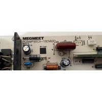 FUENTE DE PODER PARA TV JVC / NUMERO DE PARTE MP90CX-100V9600 / L030125211600625 / PANEL CX430DLEDM / MODELO LT-43EC2512