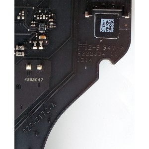 TARJETA MADRE PARA IMAC APPLE 820-3172-A / CON PROCESADOR INTEGRADO / i3 3.3Ghz / MODELO A1418 21,5" (2013)