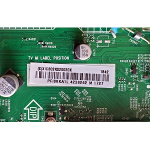 MAIN FUENTE (COMBO) PARA TV VIZIO / NUMERO DE PARTE XICB02K020 / 715G8926-C02-000-004Y / 715G8926-C03-000-004Y / (X)XICB02K020020X / MODELO D24F-F1 / D24F-F1 LTMDWNNV