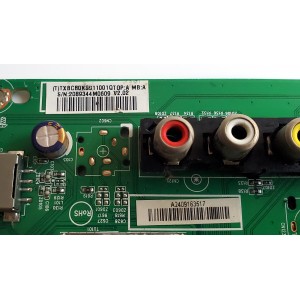 MAIN PARA TV PHILIPS / NUMERO DE PARTE TXBCB0KS011 / 715G5152-M0D-000-004K / MODELO 32PFL1320