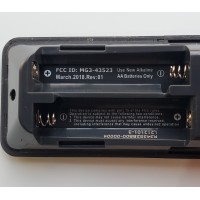 CONTROL UNIVERSAL PARA TV ((MARCA COX)) ((ORIGINAL))  ((NUEVO)) CON COMANDO DE VOZ / NUMERO DE PARTE XR15-RF / P17069-C1 / MG3-43523 / R34352BB00-00004 / L212101-3 / FAVOR DE REVISAR NUESTRA DECRIPCIÓN