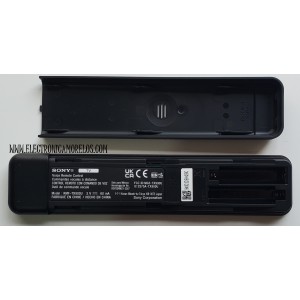 CONTROL REMOTO PARA TV SONY ((NUEVO)) ((ORIGINAL))  COMANDO DE VOZ / RMF-TX900U / MG3-TX900U / 2575A-TX900U / RCPS0RM21-3367 / KD-55X80CK / KD-65X80CK / XR-55A80CK / XR-55A95K  / XR-65A80CK / XR-65A95K / XR-65X90CK / XR-75X90CK / XR-77A80CK XR-85X90CK