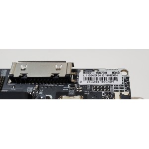MAIN PARA SAMSUNG QLED 4K·UHD·HDR SMART TV / NUMERO DE PARTE BN94-14077F / BN41-02697A / BN97-15673H / BN9414077F / MODELO QN75Q90 / QN75Q90RAFXZA