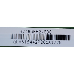 MAIN FUENTE ((COMBO)) PARA TV SANYO / NUMERO DE PARTE 02-SPS39A-C009000 / 3MS93AX11 / B15082701 / FW48D25T / 2212 2201000278 / PANEL LVF480BEDX E1 V1 / DISPLAY HV480FH2-600 / MODELO FW48D25T