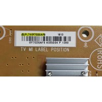 FUENTE DE PODER PARA TV VIZIO / NUMERO DE PARTE PLTVGY703XAF9 / 715G8460-P02-001-002H / (X)PLTVGY703XAF9 / PANEL TPT500J1-HVN07.U REV:S500M / MODELO D50F-F1 LTMWVTOU