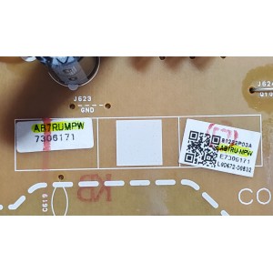 FUENTE DE PODER PARA TV PHILIPS / NUMERO DE PARTE AB7RUMPW / BAB7UHF0102 2 / AB7RU-MPW / MODELO 55PFL5703/F7