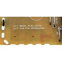 FUENTE DE PODER PARA TV LG / NUMERO DE PARTE EAY65169921 / EAX68248021 / 65169921 / EAX68248021(2.0) / PLDL-L813A / LGP65-19UL6 / 3PCR02459A / DISPLAY LC650EQ9(SM)(A1) / MODELO 65UT770H0UB / 65UT770H0UB.BUSYLOR