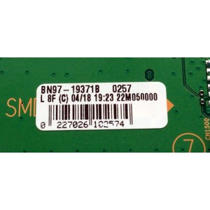 LED DRIVER PARA TV SAMSUNG NEO QLED / NUMERO DE PARTE BN94-17427B / BN41-03007B / BN97-19371B / BN41-03007B-007 / DFVC2212 / DISPLAY HV650QUB-S9B / MODELO QN65QN85 / QN65QN85BAFXZA BD02