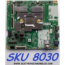 MAIN PARA TV LG 4K·UHD·HDR SMART TV / NUMERO DE PARTE EBR66440201 / EAX69532504 / 66440201 / EAX69532504(1.0) / DISPLAY LC500DQC (SP)(A1) / MODELO 50UP7000PUA / 50UP7000PUA.CUSYLH