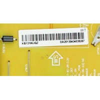 FUENTE DE PODER / SHARP RUNTKB131WJQZ / DPS-206EP / 2950319302 / PANEL´S JE695D3GW8CC / JE695D3GW80D / JE695D3GW8CV / MODELOS LC-70SQ15U