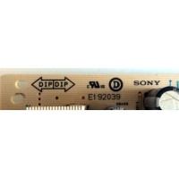 FUENTE DE PODER / SONY 1-474-163-51 / APS-243/C(ID) / 147416351 / 1-878-988-41 / APS-243 / PANEL`S LTY320HA03 / LTY320AP03 / MODELOS KDL-32L504 / KDL-32S5100 / KDL-32BX300