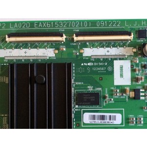 MAIN / LG EBU60883604 / 60883604 / EAX61532702(0) / EAX61532702 / 091222 / PANEL LC320EUH (SC)(A1) / MODELO 32LE5400-UC / 32LE5400-UC.AUSWLHR / 32LE5400-UC.AUSWLNR