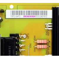 FUENTE DE PODER / VIZIO 056.04219.G041 / FSP219-4F01 / 05604219G041 / PARTE SUSTITUTA / 056.04245.6061 / 056042456061 / MODELOS M55-C2 LWJASBAR / M55-C2 LWZQSBAR / M55-C2 LWZASBAR