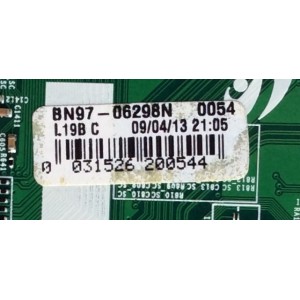 MAIN / SAMSUNG BN94-06711K / BN41-01812A / BN97-06298N / MODELO UN46EH5300FXZX