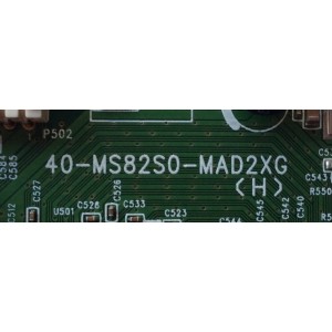MAIN / TCL 08-CM39TML-LC219AA / 08-MS82S02-MA200AA / 08-MS2S02-MA300AA / GLE951761D / V8-0MS8202-LF1V026 / 40-MS82S0-MAD2XG(H) / V8-OMS8202-LF1V026 / MS82S	