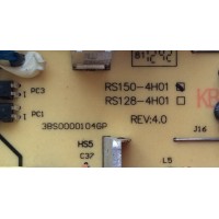 FUENTE DE PODER / RCA RE46HQ1502 / RS150-4H01 / 3BS0000104GP / PANEL T315HW04 / MODELOS 32LB30RQD / 32LB30RQ / 32LB45RQ / LCD37A5F / QTC37A5F