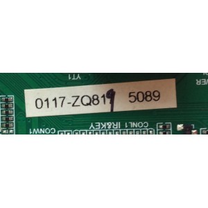 MAIN / RCA 55120RE01M3393LNA35-A4 / LD.M3393.B / LG-RE01-150117-ZQ819 / 55120RE01M3393LNA35-A4 / MODELO LED55G55R120Q / PANEL LSC550HJ03-12V	