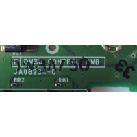 TARJETA PWB A/V / HITACHI JA08234-C / DW3U / MODELO P42H401A	