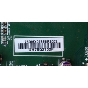 MAIN / LG 42LB5DF-UC.AUSMLJM / EAX32740502(1) / MODELO 42LB5DF-UC.AUSMLJM / PANEL LC420WU2(SL)(B2)	
