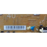 FUENTE DE PODER / SAMSUNG BN44-00417A / IV40F1_AHS / MODELO LE40C650L1KXXU	