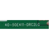 LED DRIVER / SANYO 40-50E411-DRC2LG / E148158 / MODELO FVF5044 P50F44-01 / PANEL V500HJ1-LE8	