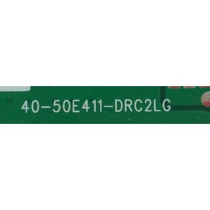 LED DRIVER / SANYO 40-50E411-DRC2LG / E148158 / MODELO FVF5044 P50F44-01 / PANEL V500HJ1-LE8	