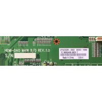 MAIN / DELL 01004-3190 / E010-1002 / MODELO W3706MC / PANEL LC370WX1(SL)(01)	