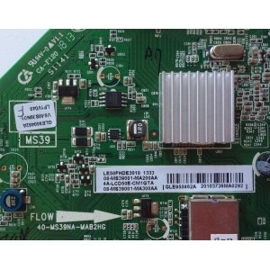 MAIN / TCL GLE950462A / V8-MS39N01-LF1V049 / 08-MS39001-MA200AA / 4A-LCD50E-CM1GTA / 08-MS39001-MA300AA / 40-MS39NA-MAB2HG	