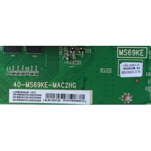 MAIN / TCL GLE120072D / V8-MS59K04-LF1V007(H1) / 08-MS56K05-MA200AA / 08-SS55CUN-OC400AA / 08-MS59K03-MA300AA / 40-MS69KE-MAC2HG	