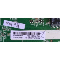 MAIN / FUENTE /(COMBO) TCL IFF953480F / T8-32LAZF-MA1 / V8-OMS08FP-LF1V034 / 40-MS08FP-MAC2HG / MS08FP / MODELO 32'' 	