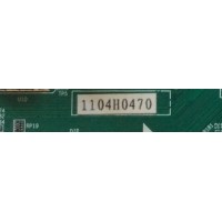 MAIN / MITSUI 1104H0470 / CV318H-B / MODELO MTV4012LCD / PANEL LTA400HM17-W06	