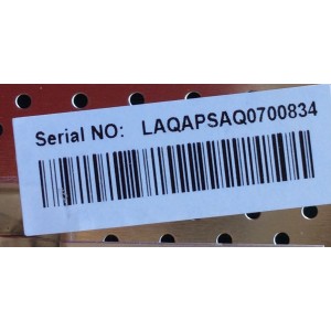 MAIN / VIZIO 3639-0092-0150 / 0171-2271-5254 / 3639-0092-0395 / MODELO E390I-B0 LAQAPSAQ	